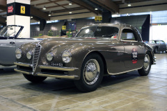 ALFA ROMEO 6C 2500 Super Sport( #915586) at the Mille Miglia registration