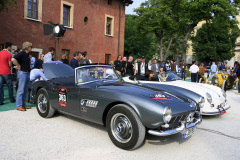 363 - BMW 507 (1957) s/n 70061