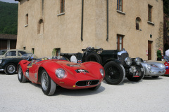 283 - MASERATI 250S (1954) s/n 2501