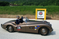 146 - JAGUAR XK 120 OTS (1950)