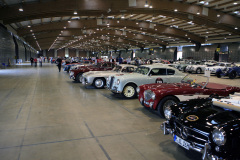 2009 Fiera di Brescia scrutineering area