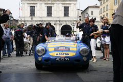 269 - PORSCHE 550-1500 RS (1955) s/n 550-0045