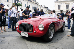 153 - FERRARI 166MM/195S (1950) s/n 0038M