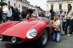 293 - FERRARI 750 Monza (1955) s/n 0534MD