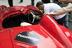 sealing (Ferrari Monza 750)