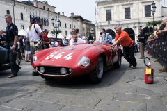 292 - FERRARI 500 Mondial (1955) s/n 0528MD