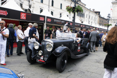 50 - BENTLEY 3½ L (1934)