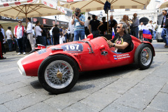 167 - BANDINI 750 S (1953) s/n 017