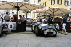 260 - JAGUAR XK 120 OTS (1954)