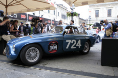 104 - FERRARI 166/195S (1949) s/n 0026M