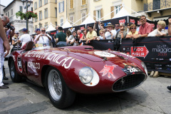 FERRARI 250 Monza (1954) s/n 0442M