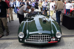 156 - ASTON MARTIN DB3 (1951) s/n DB3/1