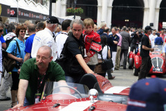 Moods from the 2009 Mille Miglia