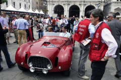 155 - FERRARI 225 Export (1952) s/n 0176ED