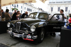 320 - ALFA ROMEO 1900 Super TI (1957). Polizia 21633