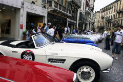 Moods from the 2009 Mille Miglia