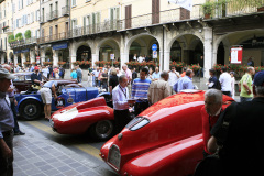 Moods from the 2009 Mille Miglia