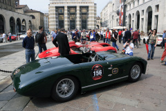 156 - ASTON MARTIN DB3 (1951) s/n DB3/1