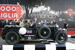 51 - BENTLEY 4½ Litre Supercharged (1930) s/n SM 3924