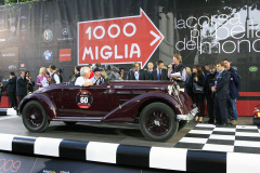 60 - ALFA ROMEO 6C 2300 Pescara Spyder (1935) s/n 700635