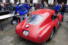 242 - FIAT 8V Zagato (1953) - Wackermann (DE) - Wulff (DE)