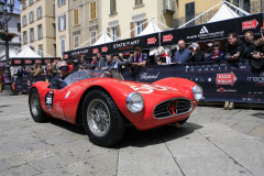 305 - MASERATI A6GCS s/n 2078 (1954) - Meiling (US) - Hefty (US)