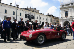 189 - FERRARI 275/340 Scaglietti Spyder s/n 0030MT (1950) - Willms (BE) - Willms (BE)