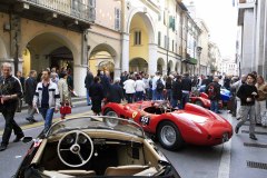 373 - FERRARI 500 TRC Scaglietti Spyder s/n 0658MDTR (1957) - Caggiati (IT) - Nanni Fainardi (IT)