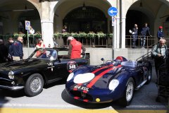 375 - MASERATI 250S s/n 2431 (1957) - Ahrabian (IT) - Ahrabian (DE)