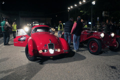 69 - SIATA 1100 coupé (1940) - Minussi (IT) - Rizzo (IT)