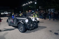 66 - LAGONDA M 4.5 RAPIDE (1934) - Laqueur (BE) - Kokke (NL)