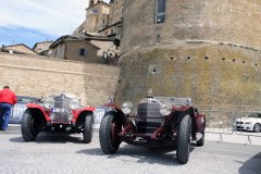 MERCEDES-BENZ SSK (1929) Legends