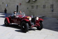 44 - ALFA ROMEO 6C 1500 Gran s/n 211304 (1933) - Viaro (IT) - Gessler (US)