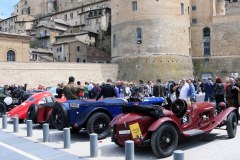 26 - ALFA ROMEO 6C 1750 Super s/n 312865 (1929) - Farina (IT) - Sperotto (IT)