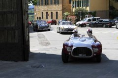 308 - FERRARI 166 MM/53 Vignale Spyder s/n 0314M (1953) - Hylander (UK) - Wheeler (UK)