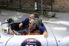 PORSCHE 550-1500 RS (1955) - Scheufele (CH) - Ickx (CH)