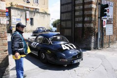 Special : Mercedes-Benz 300 SL Fitch Mille Miglia '417'