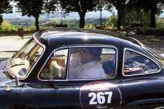 267 - MERCEDES-BENZ 300 SL W198-I (1954) - Stewart (UK) - Stewart (UK)