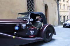 Mille Miglia moods