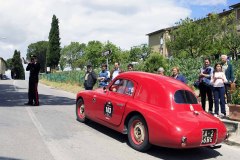 103 - FIAT 1100 S (1947) s/n 500006 - Borla (IT) - Borla (IT)