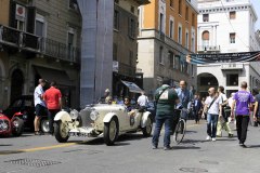 052 ASTON MARTIN Le Mans Special (1933) s/n I3/308/L Berzero (I) - Berzero (I)