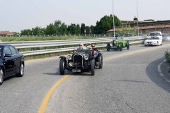 065 ALFA ROMEO 8C 2300 Le Mans (1931) s/n 2111024 van Haren (NL) - Van Os (NL)