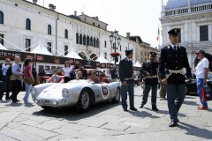 312 PORSCHE 550-1500 RS (1954) s/n 550-0010  Engelhorn (GB) - Arif (GB)