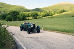 012 BENTLEY Speed Six (1927) s/n TW2703  Grossmann (D) - Loescher (D)