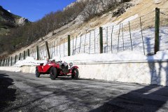 018 ALFA ROMEO 6C 1750 Gran Sport (1930) s/n 8513086  Salvinelli (I) - De Marco (I)