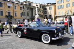 375 FORD Thunderbird (1956) Hassler (CH) - Stegmann (CH)