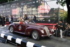 074 ALFA ROMEO 6C 2500 SS  (1940) s/n 915.105 Deijs (NL) - Peters (NL)