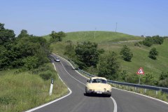 Milla Miglia Moods: Tuscany roads