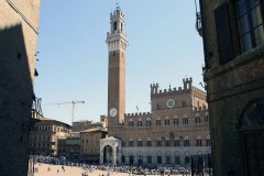 Mille Miglia Moods: Siena arrival