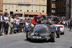 077 ASTON MARTIN Ulster (1935) s/n B5/549/U  Midgley (GB) - Bell (GB)